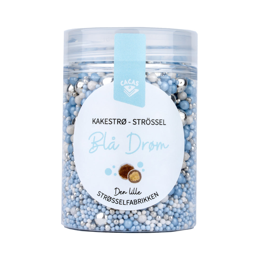 Kakestrø Blå Drøm 90g