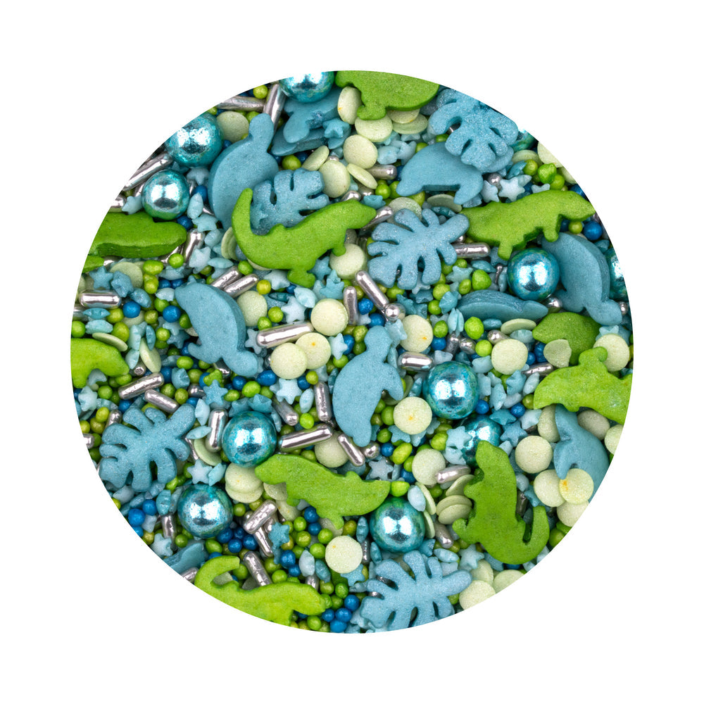 Kakestrø Eksotisk 85g