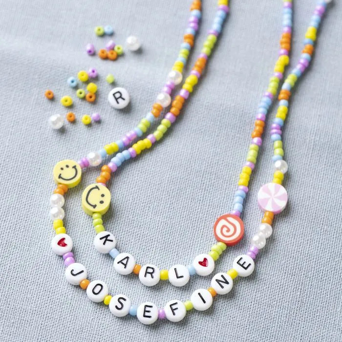 Mini DIY Kit - Smykker / armbånd perler