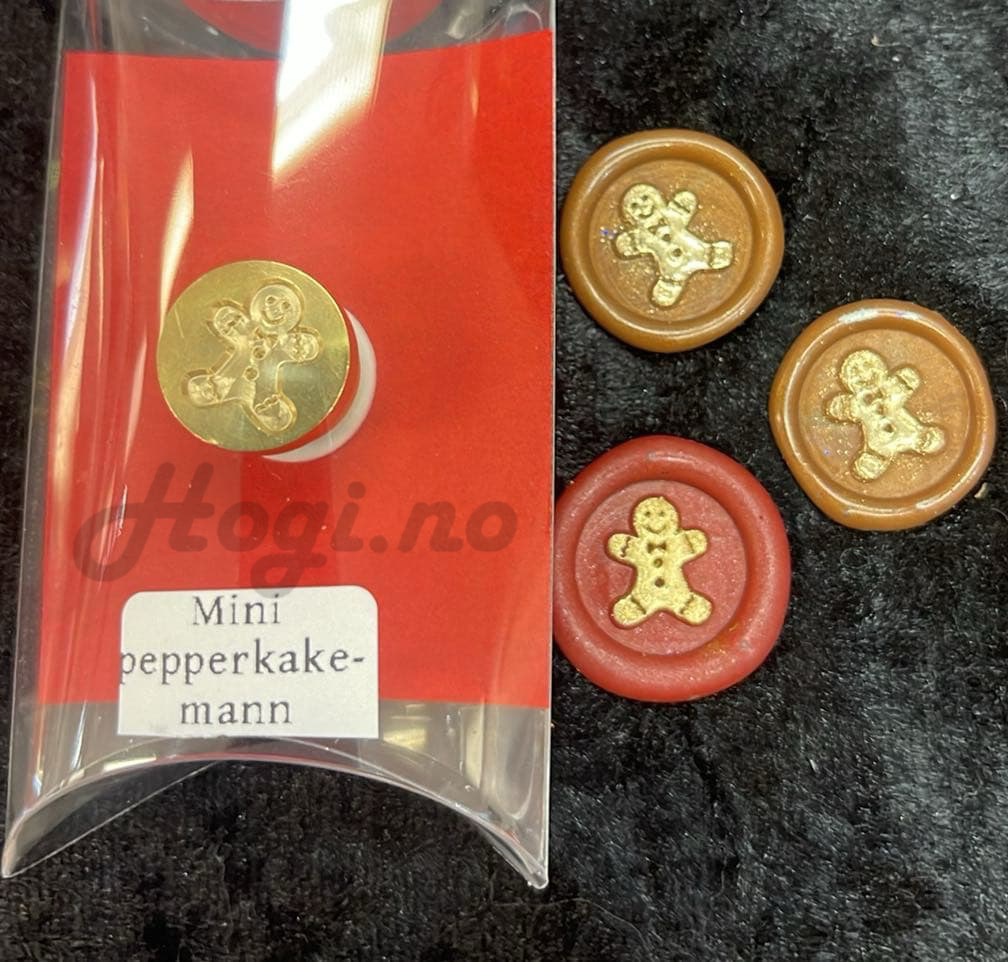 Lakksegl sett - Wax Sealing set