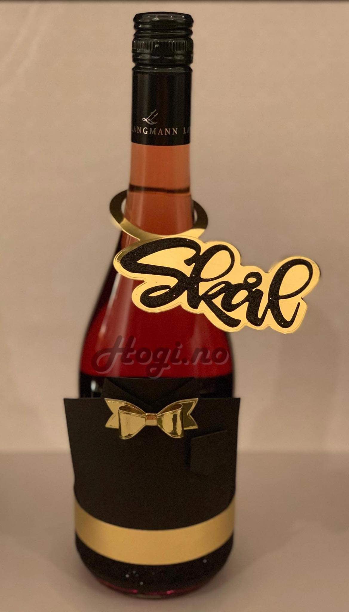 Papirdesign dies- bordkort skjorte - pd 1900172