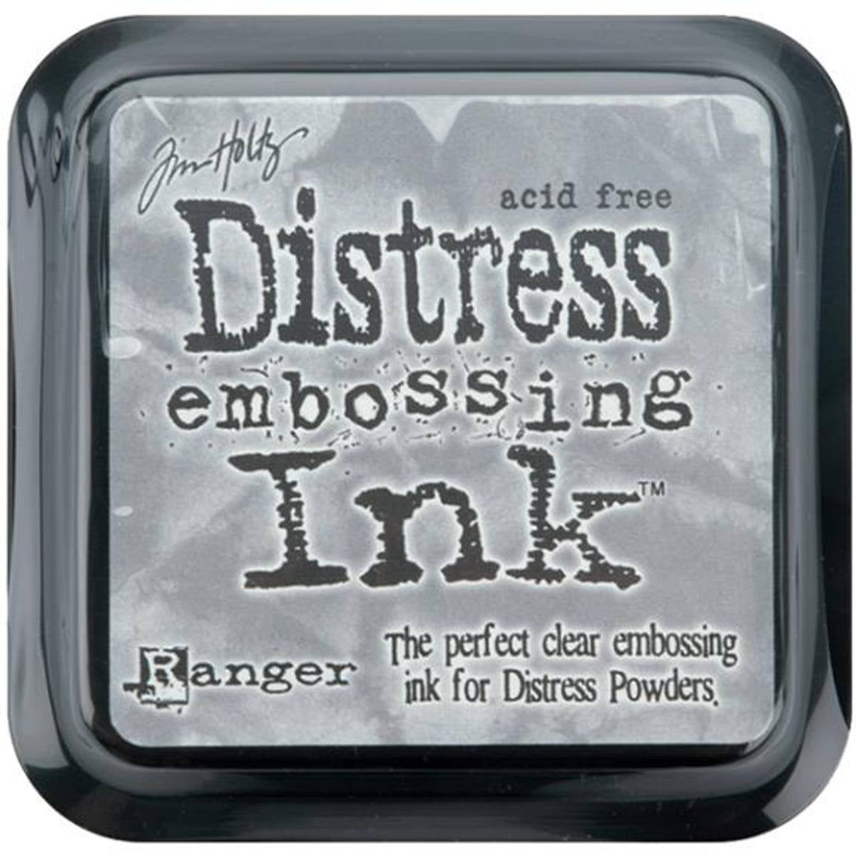 Tim Holtz Distress Embossing Ink Pad (TIM21643)