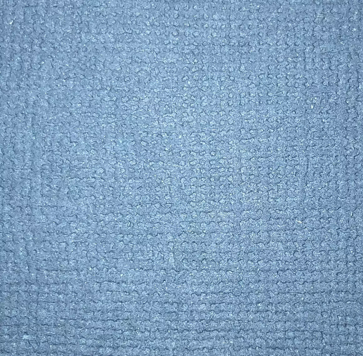 Kartong -blå Pearl Evening sky - 12x12, 190gms. Syrefri. Ensfarget med shimmeroverflate og linstruktur.