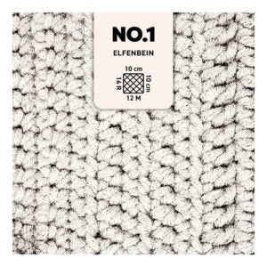 Myboshi Garn No.1 50g – mange farger å velge i !