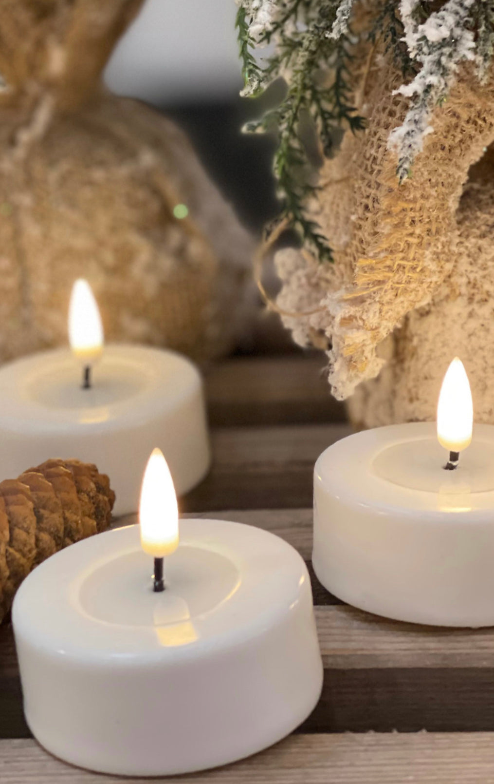 Fjernkontroll - til alle Led lys Deluxe