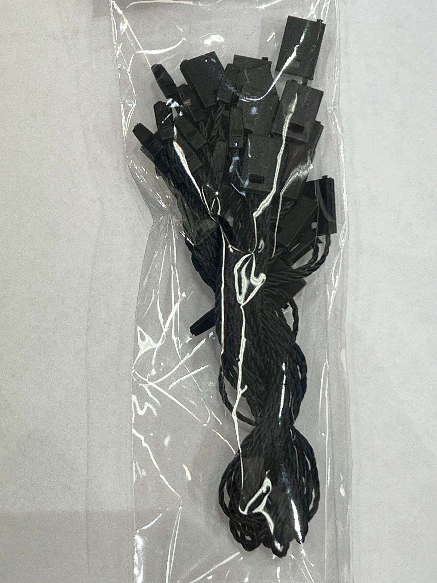 NYHET! Tag snor til oppheng f.eks til julekuler - 16 varianter å velg i!