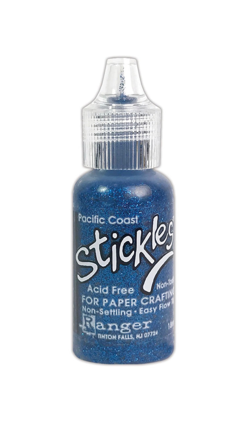 Glitterlim stickles - Pacific Coast
