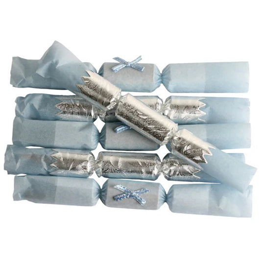 KNALLBON-BON LYS BLÅ 6 STK