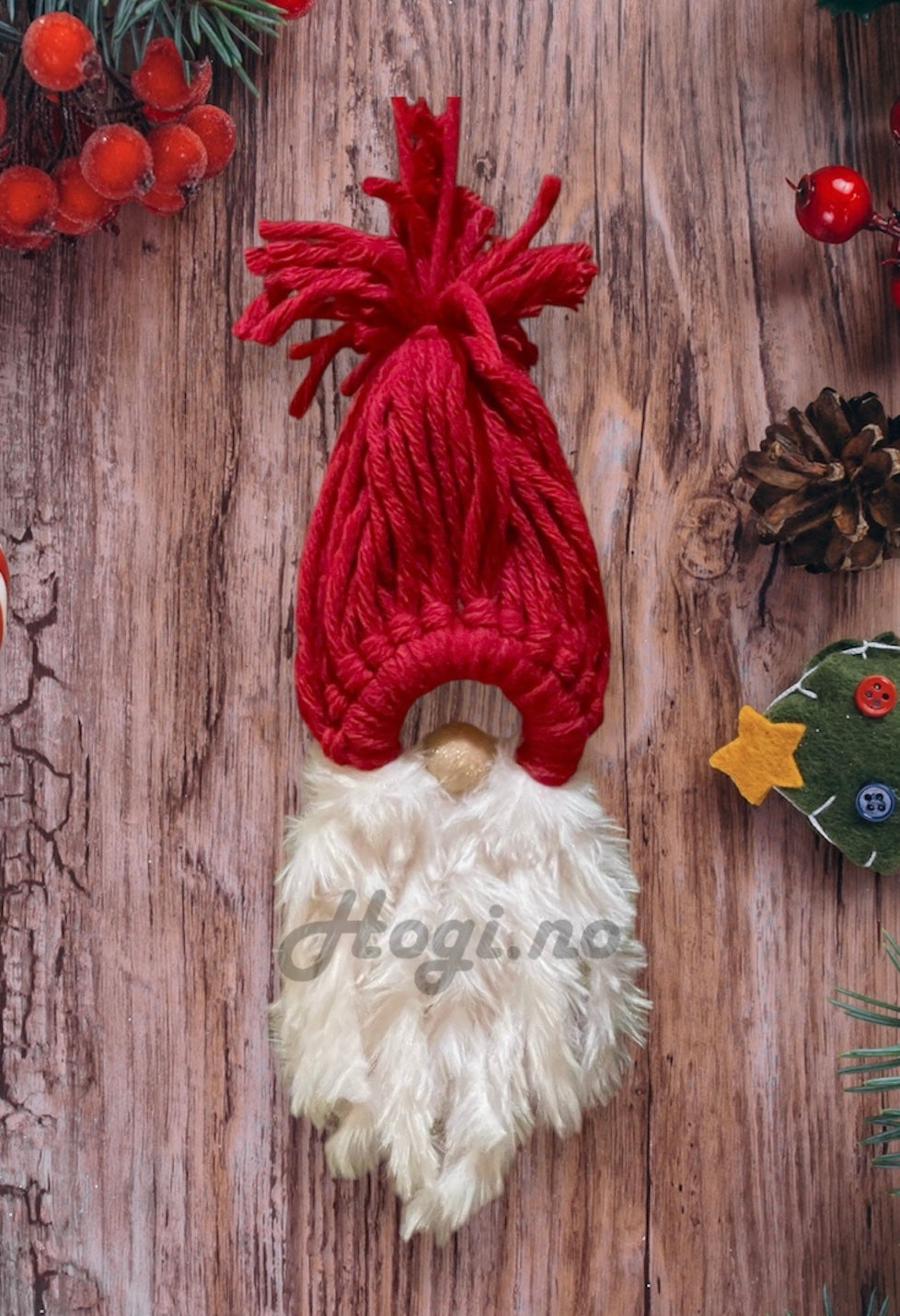 Trering / treringer Ø: 5,6 cm 10mm