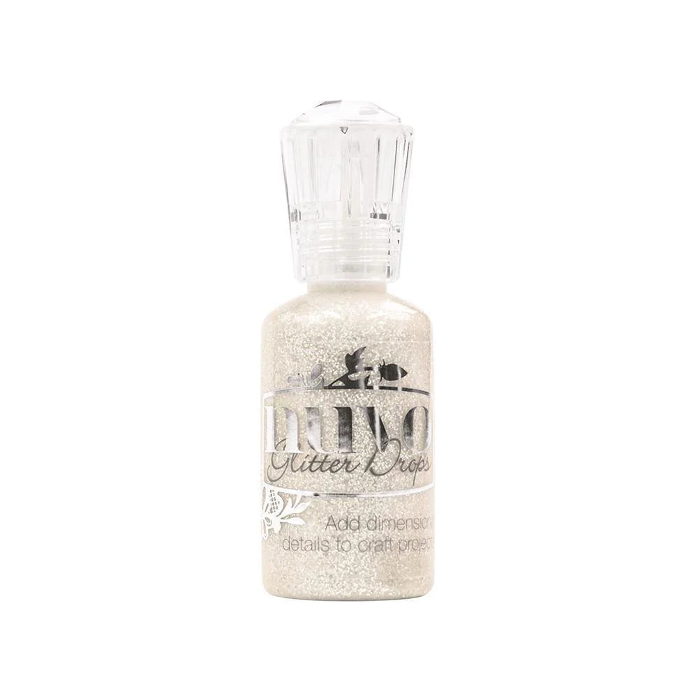 Nuvo Glitter Drops Gold Coast (770n)