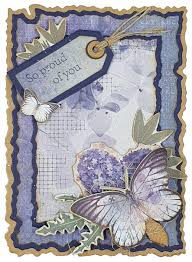 Studio Light Torn edge die rectangles essentials Cutting Dies (SL-ES-CD916)- flott røff rektangel die