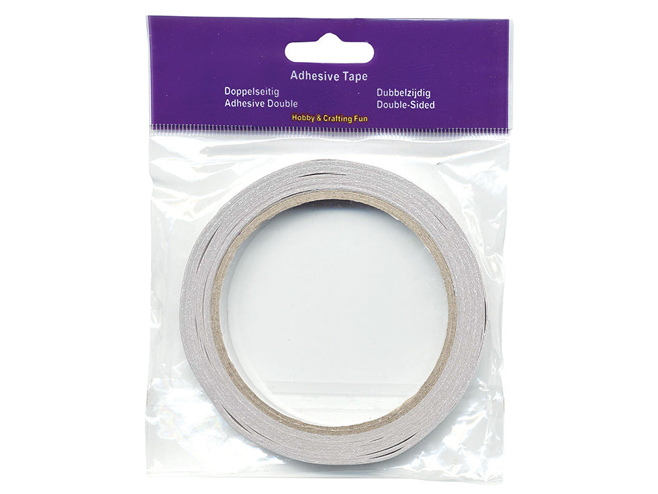 Dobbeltsidig tape B:3mm, 13m