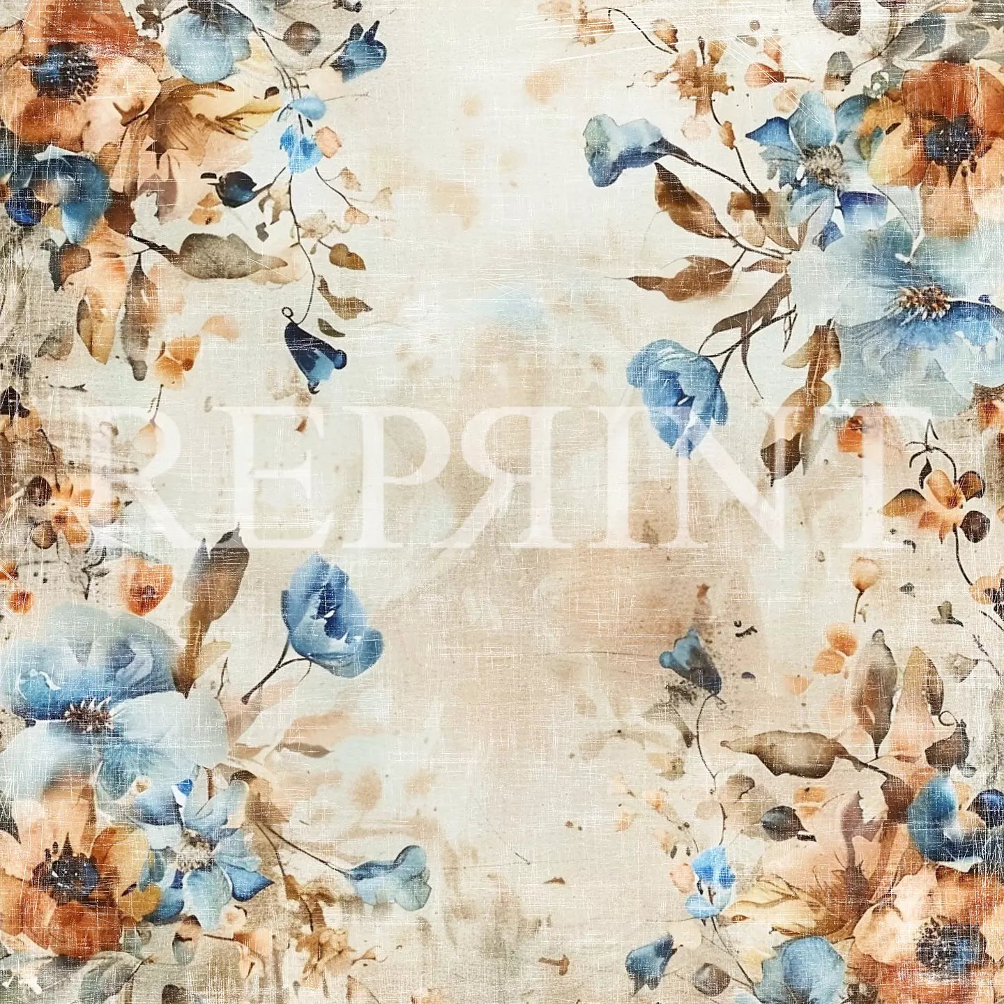 NYHET! Reprint - Hello Fall Collection Paperpack 6’x6’