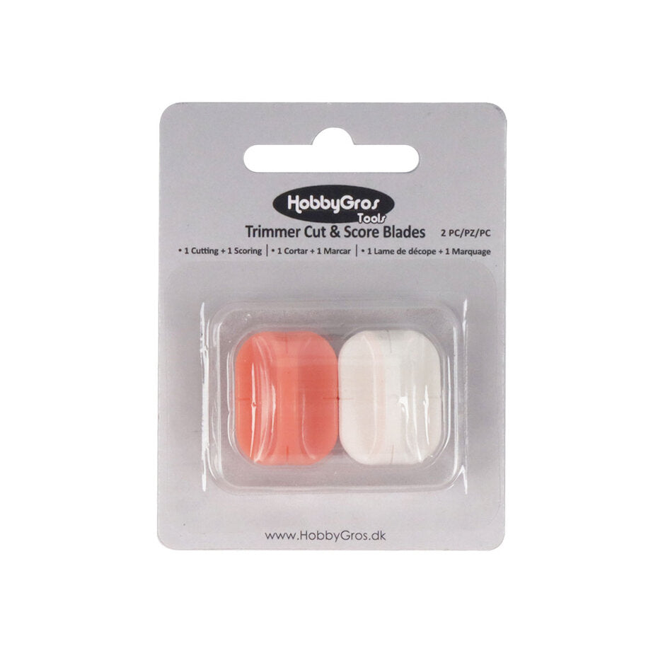 Trimmer Cut & Score Blades - Replacement for HGT028