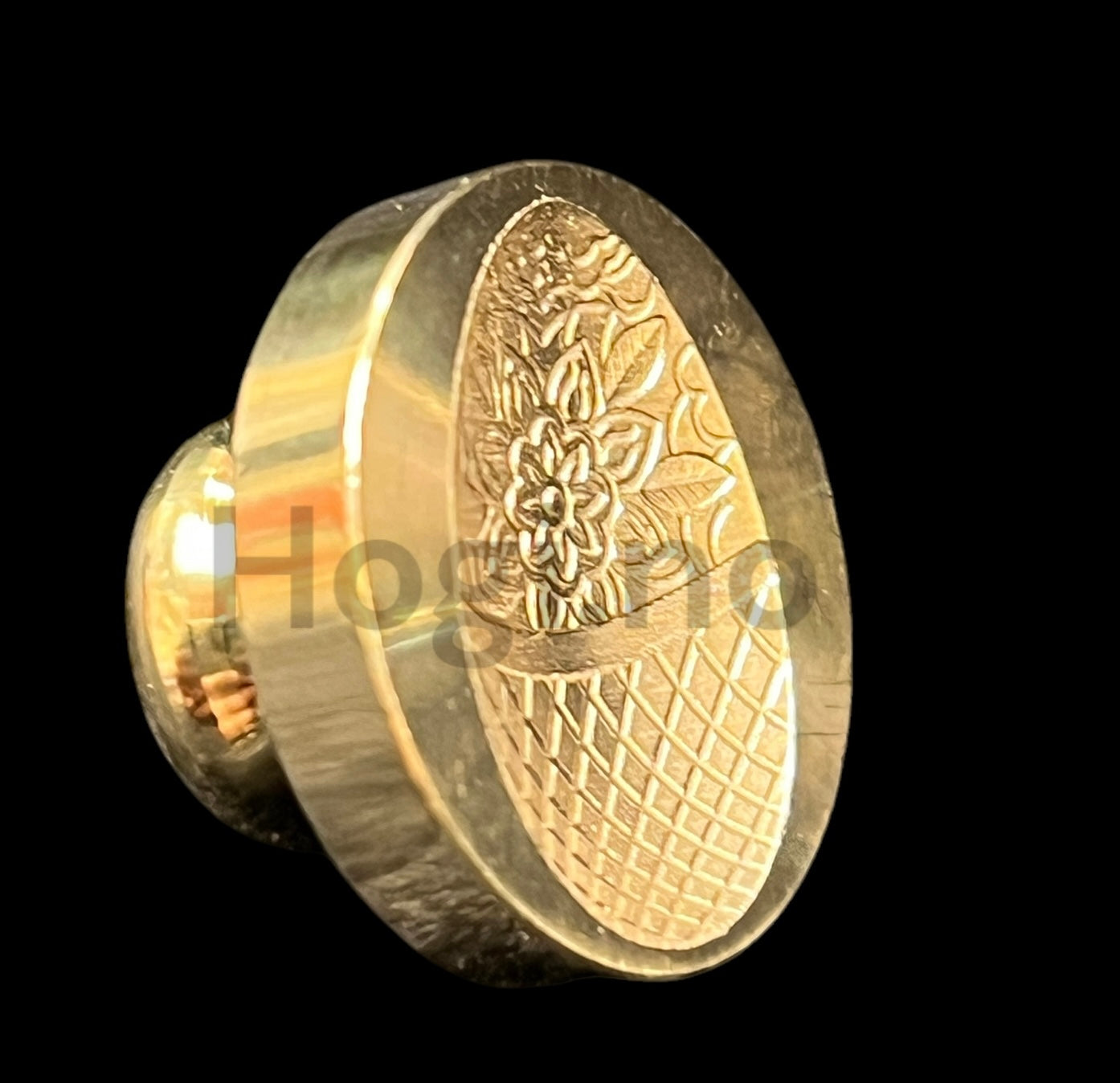 EKSKLUSIV NYHET!: « 3D påskeegg » lakkseglstempel.