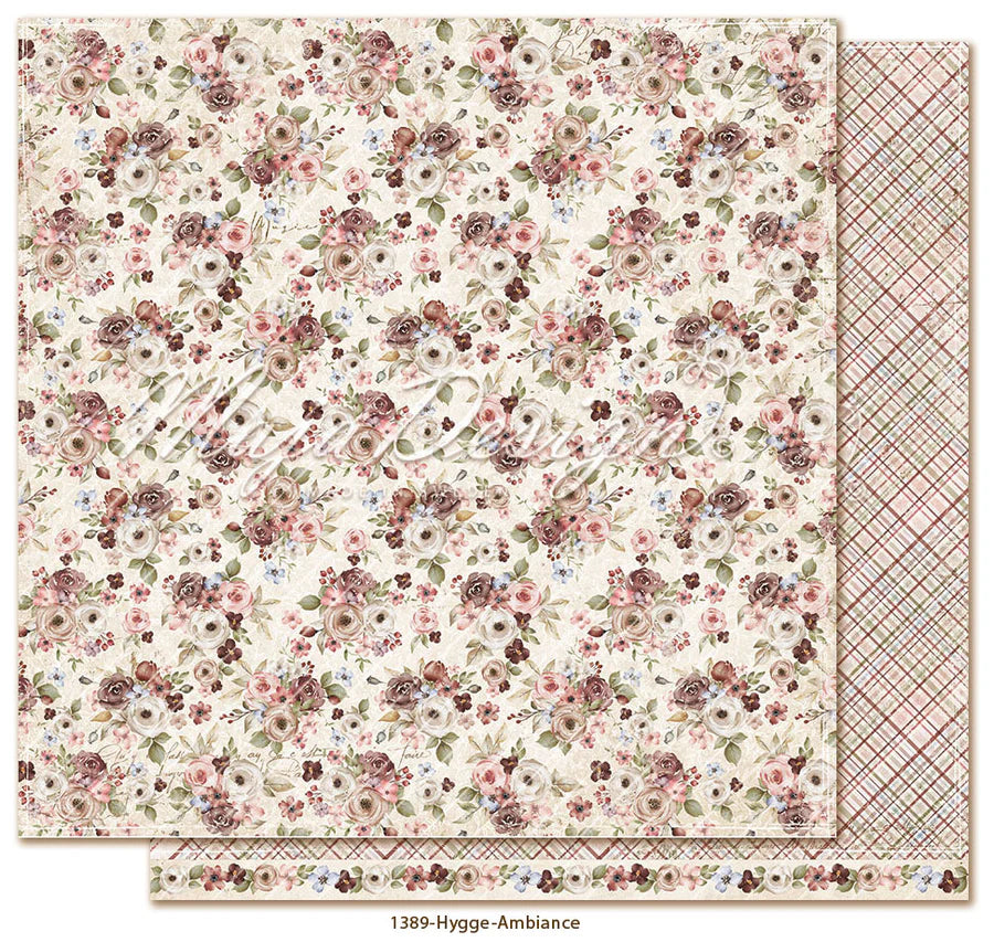 NYHET! Maja Design Hygge - 12x12' Collection Pack + monocromes