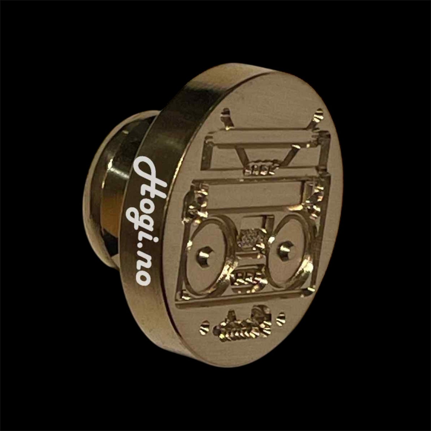 Lakkstempel- wax sealing coin - Radio 📻 - til lakkstempel segl