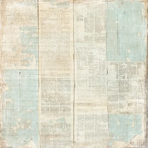 NYHET! Reprint - The Bookshop Collection Paperpack- 12x12