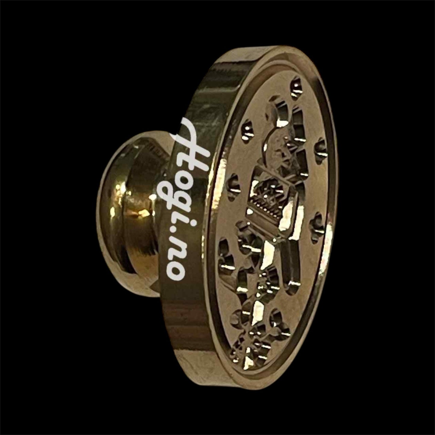 Lakkstempel- wax sealing coin - høst- brev/ Julepost - til lakkstempel segl