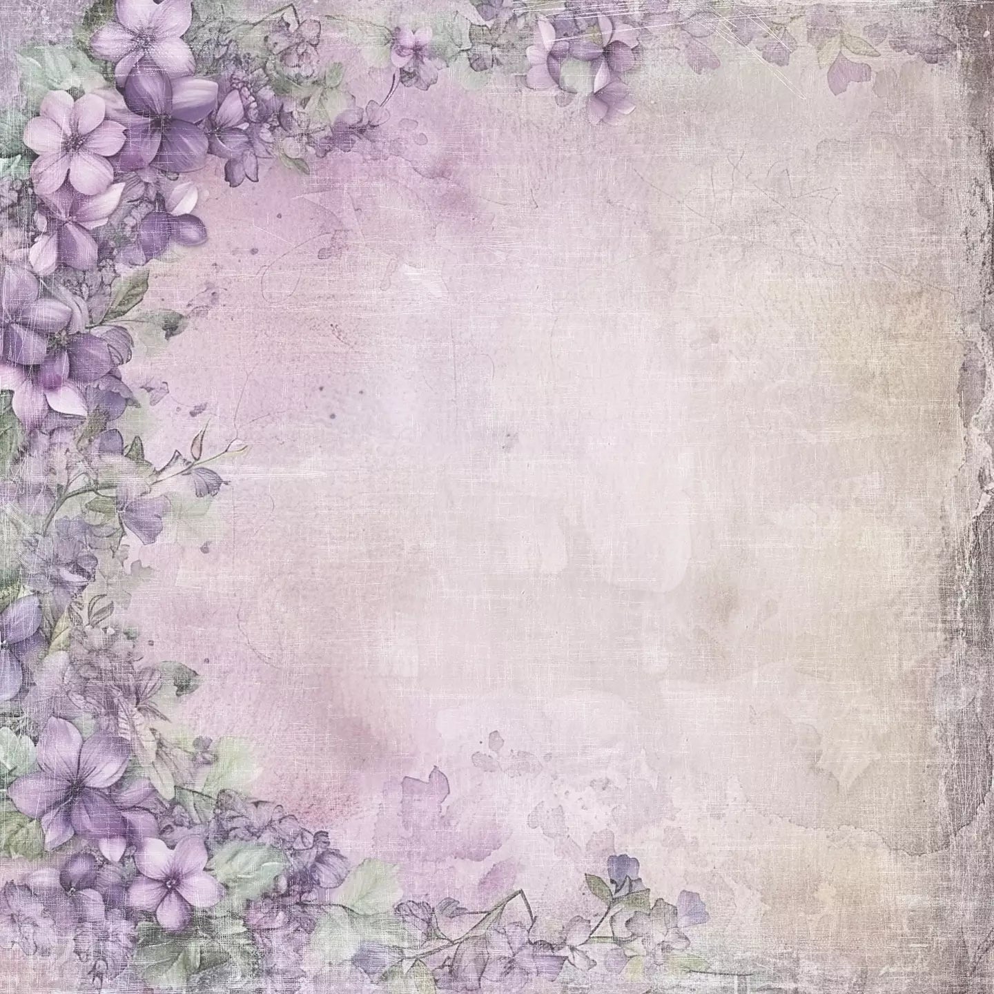 NYHET! Reprint Paperpack - Fairies Collection Paperpack - 6x6