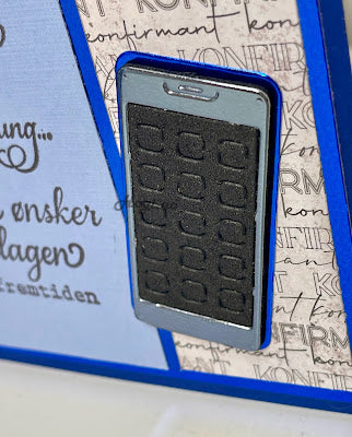 NYHET! Papirdesign dies - Mobil 2