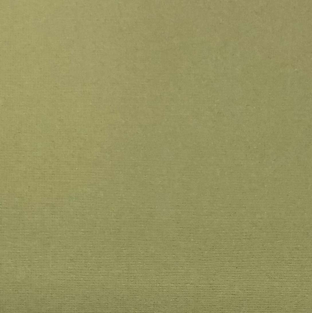 Reprint Kartong olivengrønn/ Mosegrønn - 12x12, Syrefri. Ensfarget med struktur.