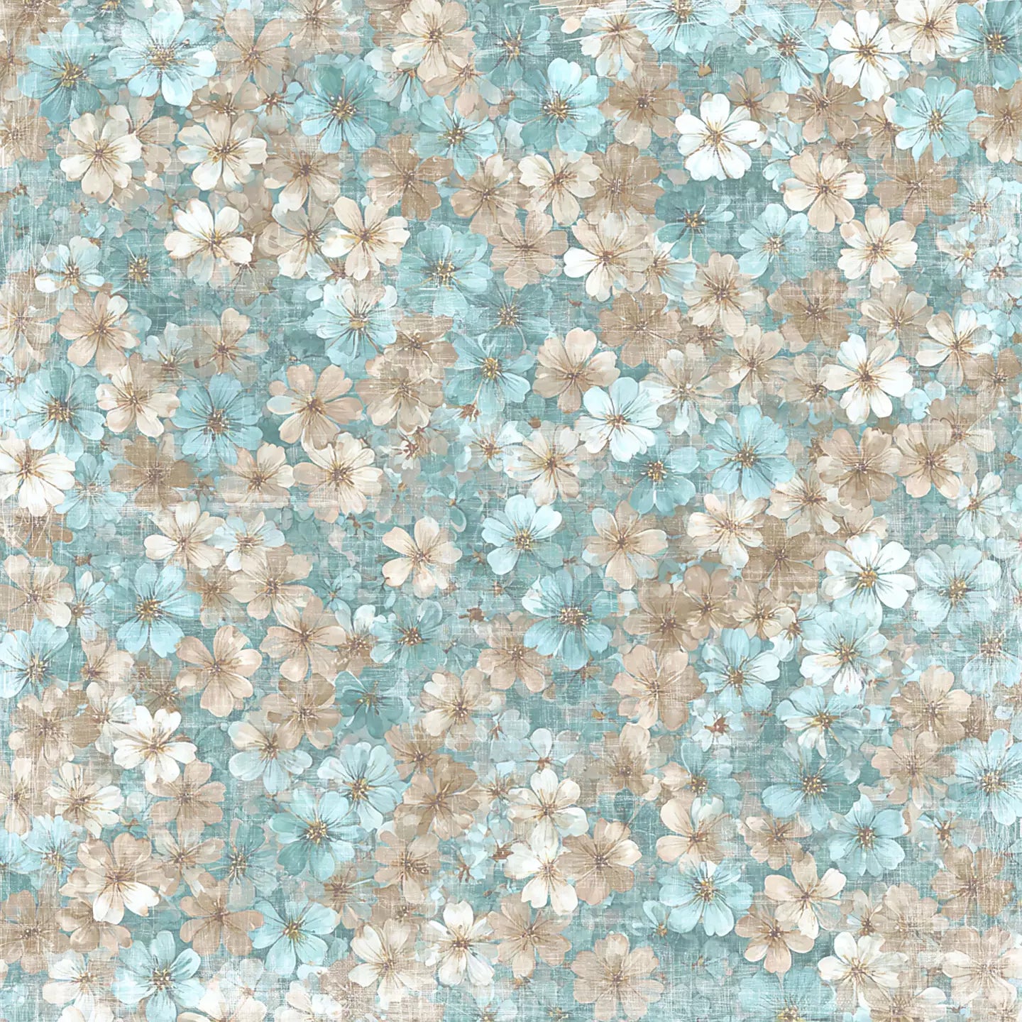 NYHET! Reprint mønsterark - Masculine moments - old map - 12x12