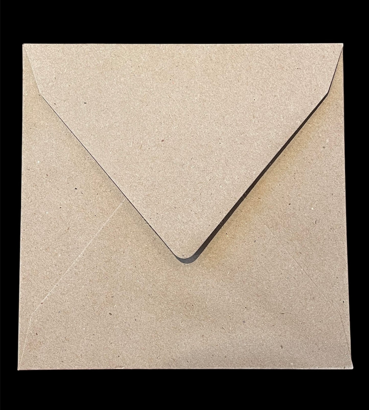 Konvolutter kraft/ natur 10 stk str: Størrelse: 16x16 cm.