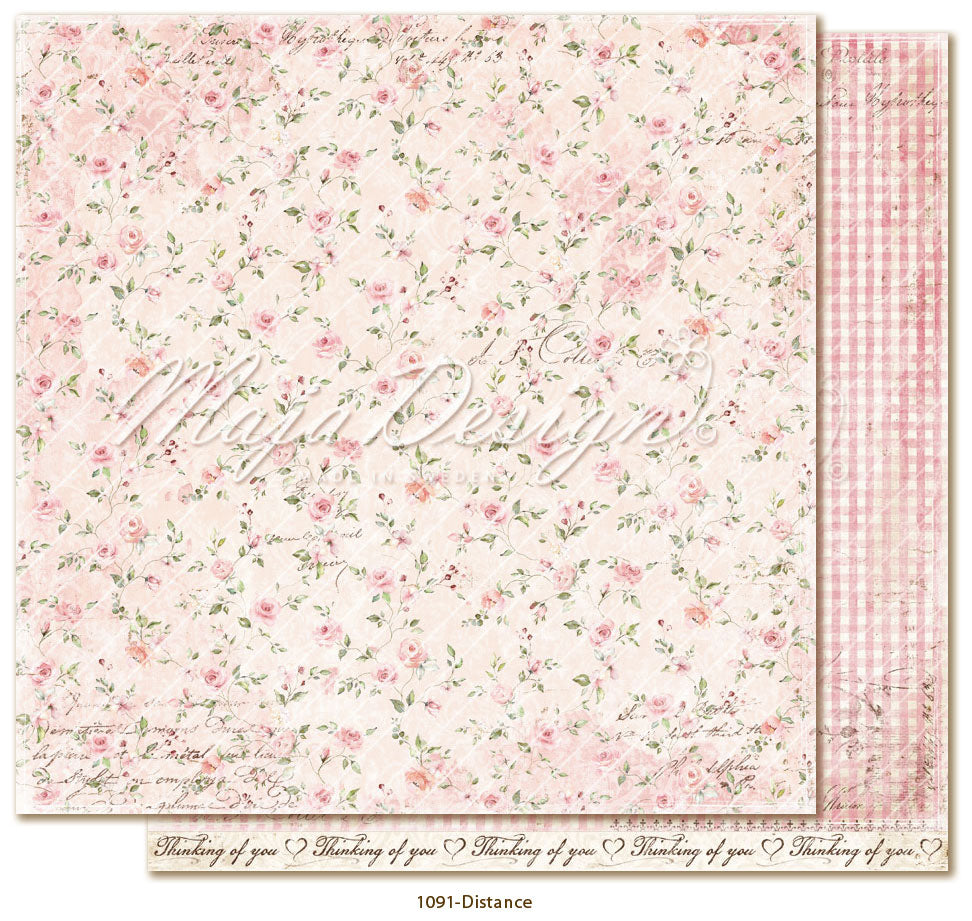 Maja design - Miles Apart - Distance - mil-1091