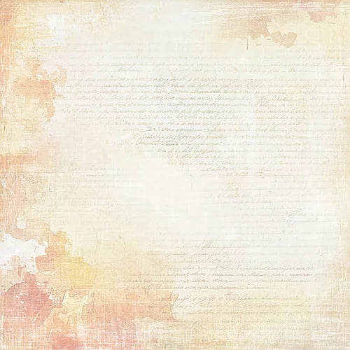 NYHET! Reprint - The Beach Collection Paperpack - 12x12