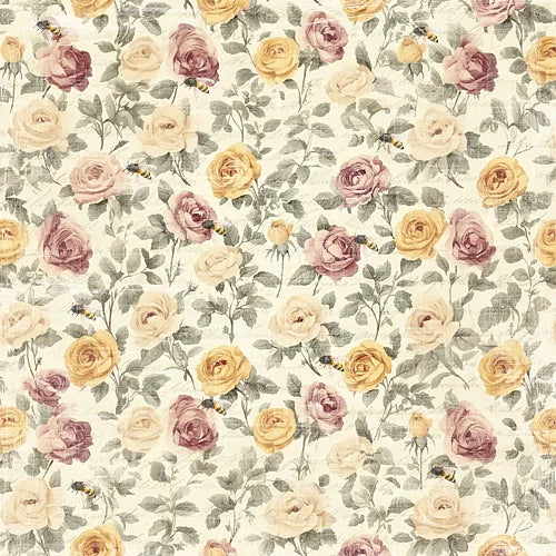 NYHET! Reprint - Summer Collection Paperpack - 12x12