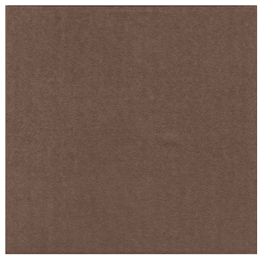 Servietter - middag - Dark Brown - 12 stk 40 x 40cm