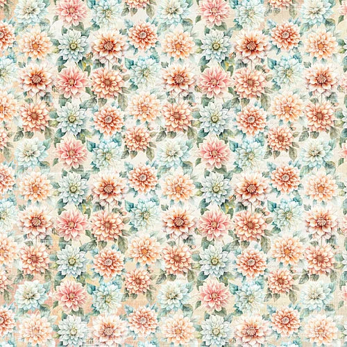NYHET! Reprint - The Beach Collection Paperpack- 8x8