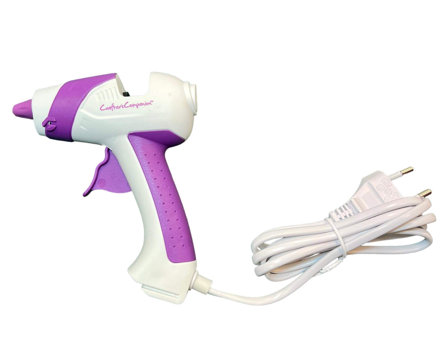 Crafter's Companion Hot Glue Gun dryppfri Varmlimpistol