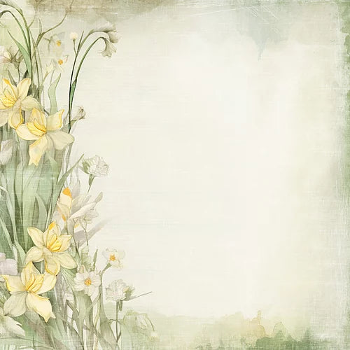 Reprint Arkpakke -8x8' - Easter - RPM052- påske