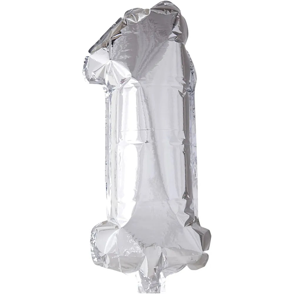 Folie ballong tall 1 H:41cm