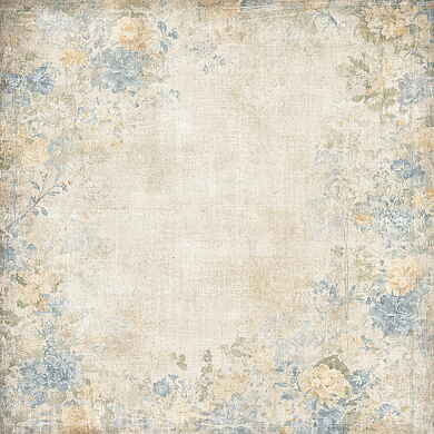 NYHET! Paperpack Reprint - Summer Meadow Collection - 12x12