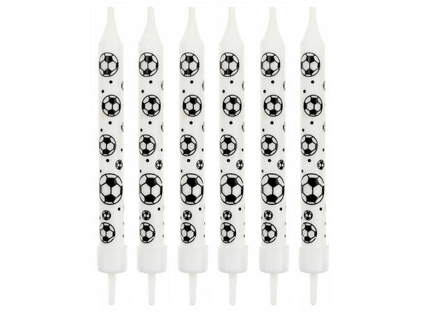 Kakelys - Fotball - 12stk