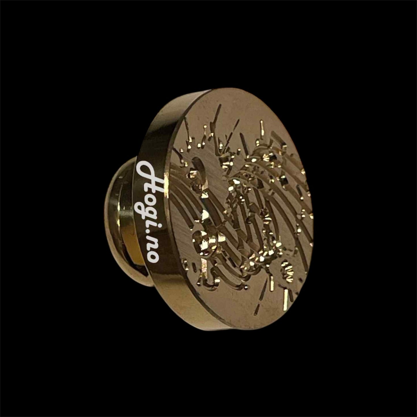 Lakkstempel- wax sealing coin - G-nøkkel /Musikkens magi / noter 🎶 - til lakkstempel segl