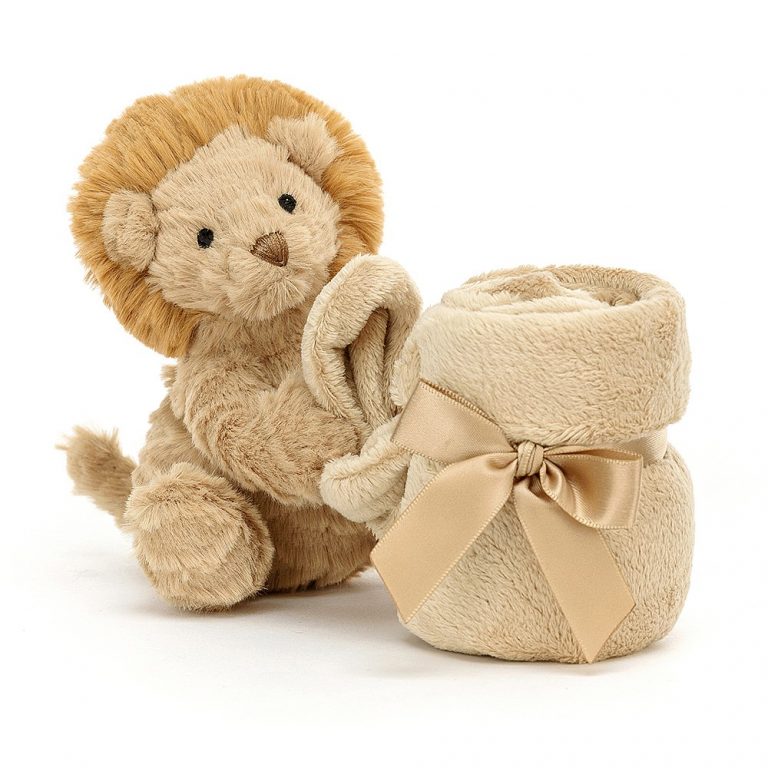 Jellycat - Koseklut / bamse Løve