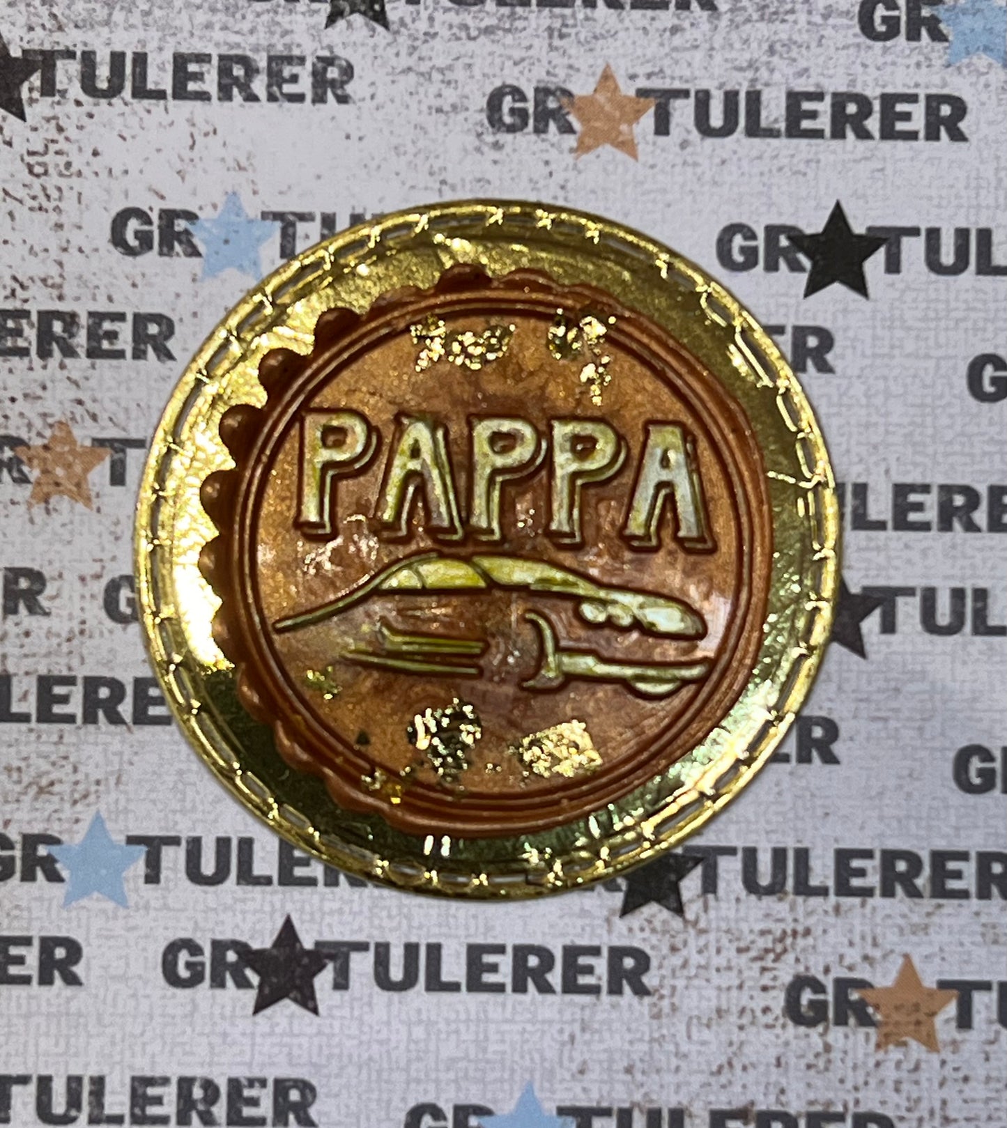 NYHET! Hobbypakke - ⭐️ Gaveeske til Toffifee sjokolade ⭐️