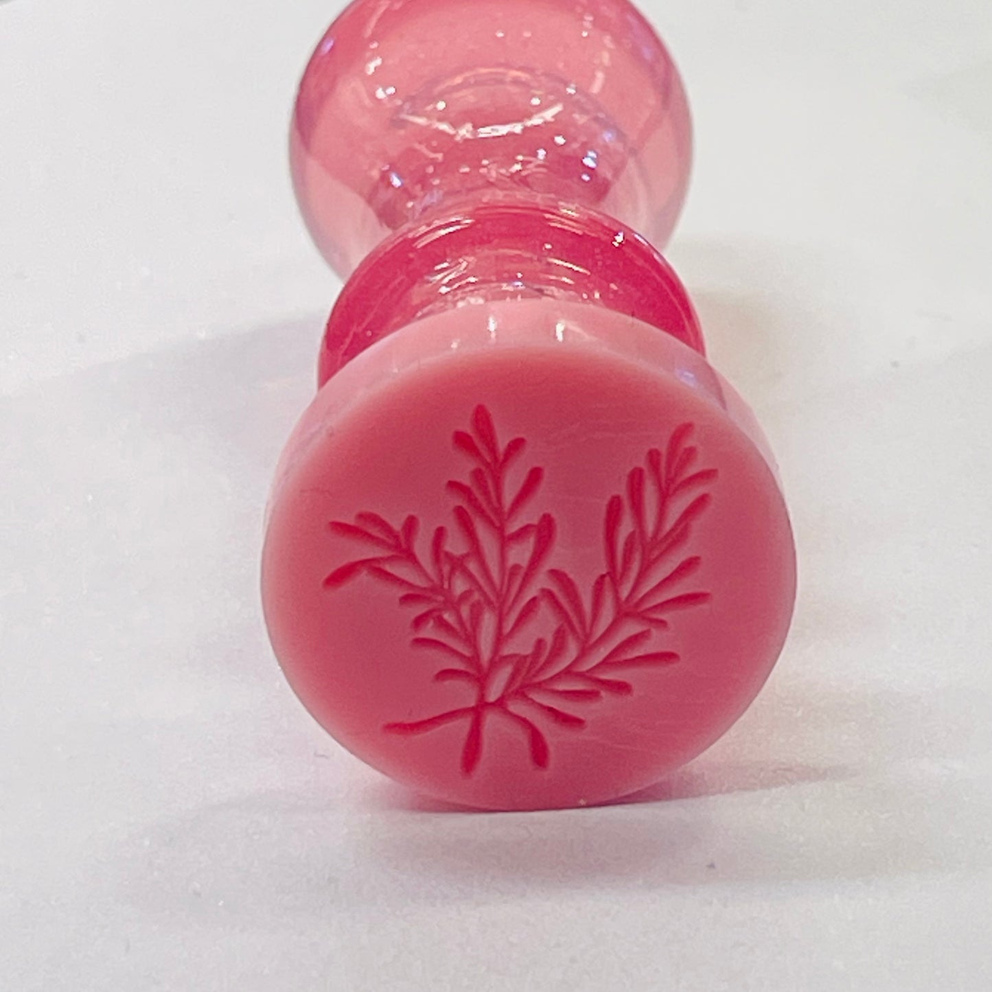 lakkstempel- wax sealing coin w/handle - furukvist 🌲 - til lakkstempel segl