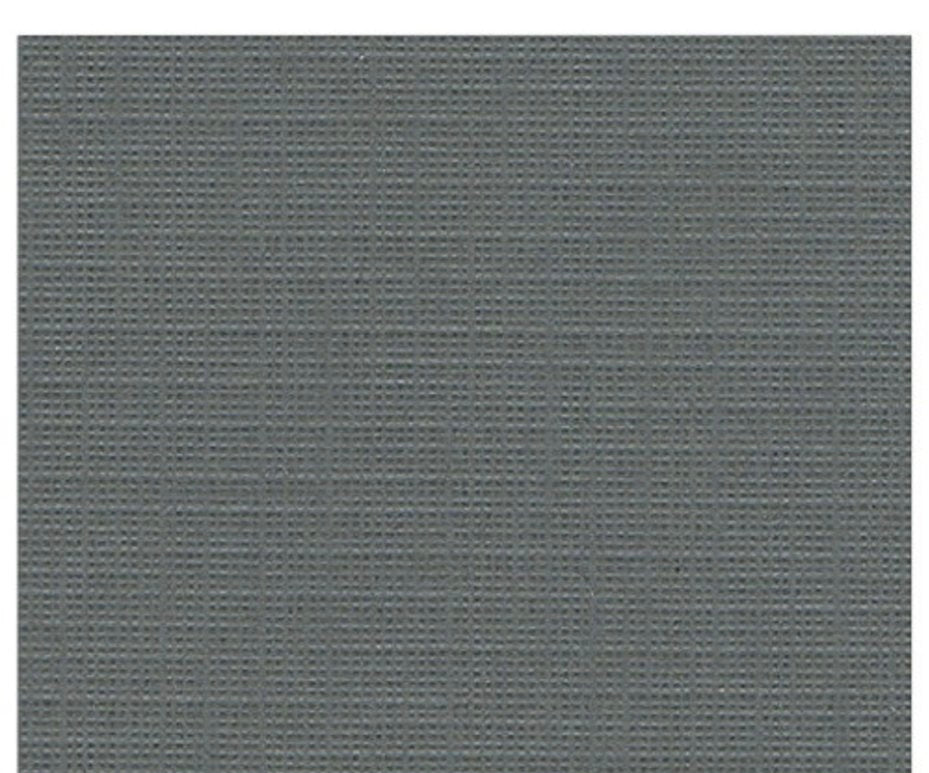 Kartong - Dark Grey mørkegrå 12x12, 250g. Syrefri. Ensfarget med linstruktur