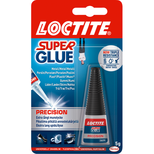 Loctite super glue - Precision 5g