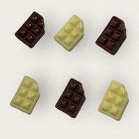 TILBUD! 3 for 2 - mini sjokoladeplater 6 stk