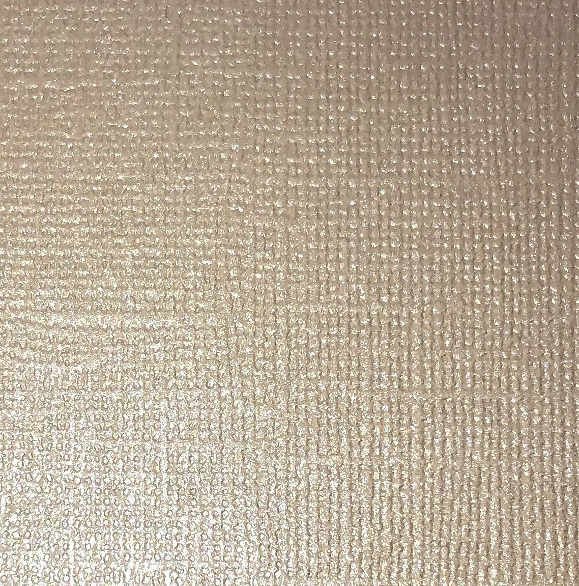 Reprint - Kartong med shimmer - silver / sølv 12x12`