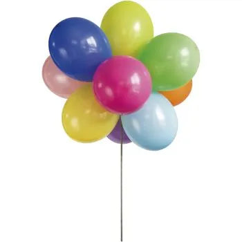 Ballongdispenser - Balloon holder / Dispenser ballongholder- for 8 ballonger.