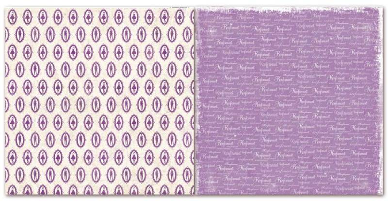 Papirdesign til konfirmanten - kjære konfirmant - pd 12651