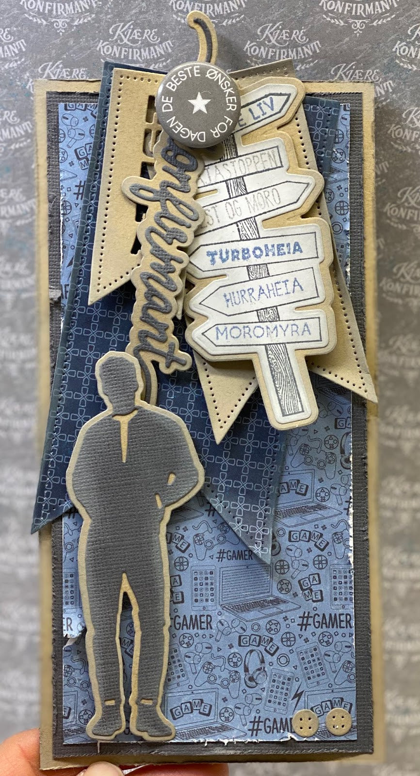 Papirdesign - dies - staskar pd 1900040