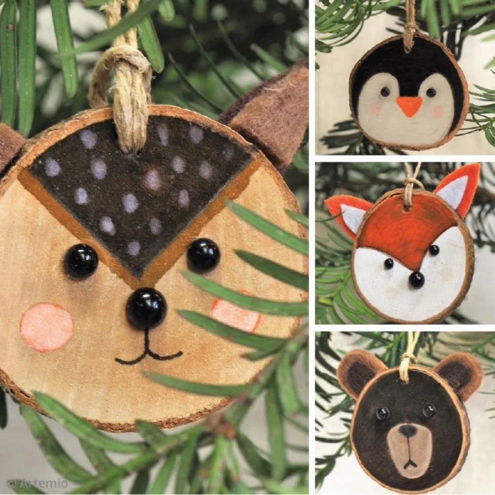 NYHET! Kreativ Multi Tusj - 12 stk i pk